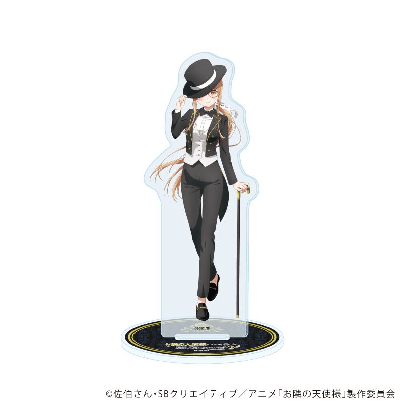 アクリルスタンド「お隣の天使様にいつの間にか駄目人間にされていた件