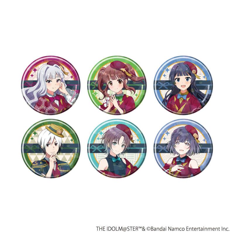 アイドルマスター』シリーズのグッズ一覧｜アニメ・キャラクターコラボ