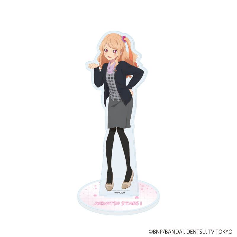 アクリルスタンド「アイカツスターズ！」12/香澄真昼 オフィスガール