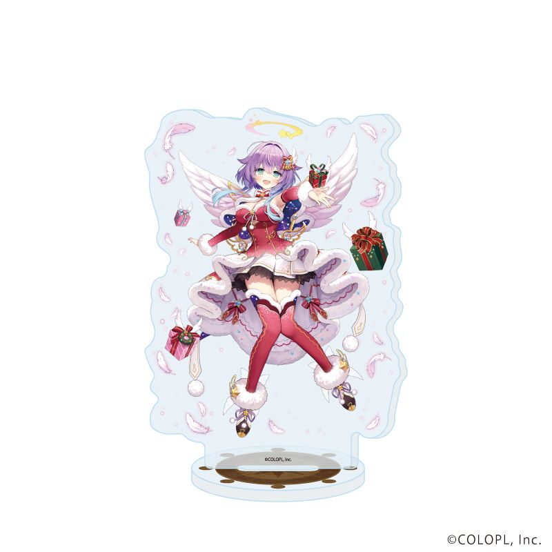 アクリルスタンド「白猫プロジェクト」23/ルカ(公式イラスト)｜アニメ