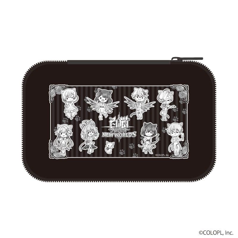 アクリルスタンド「白猫プロジェクト」32/ティナ 猫の日ver.(描き