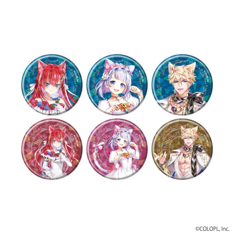 白猫プロジェクトのグッズ一覧｜アニメ・キャラクターコラボグッズのEC