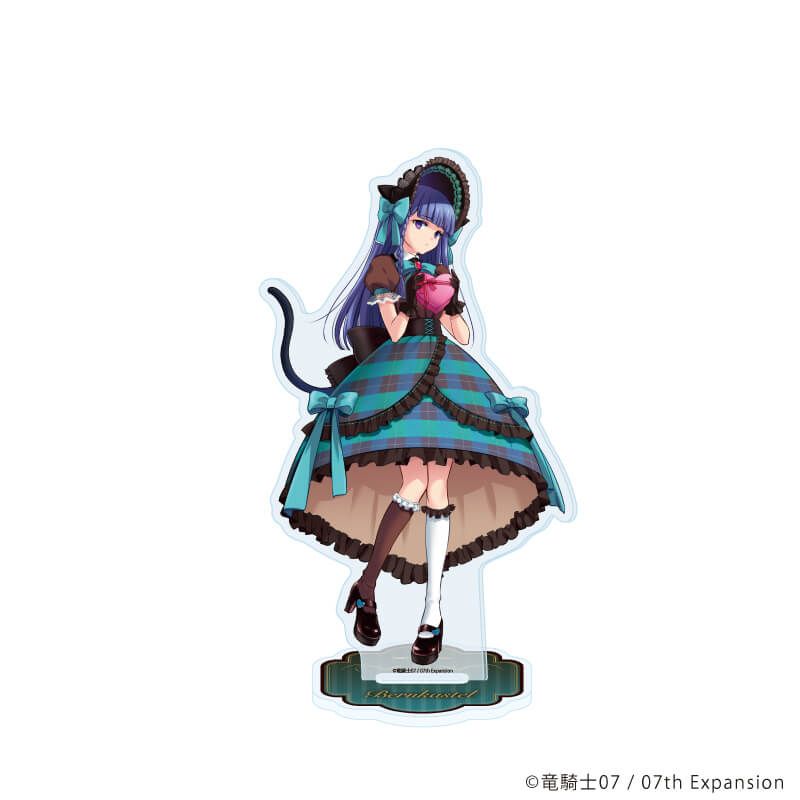 アクリルスタンド「うみねこのなく頃に」16/ベルンカステル ドルチェ