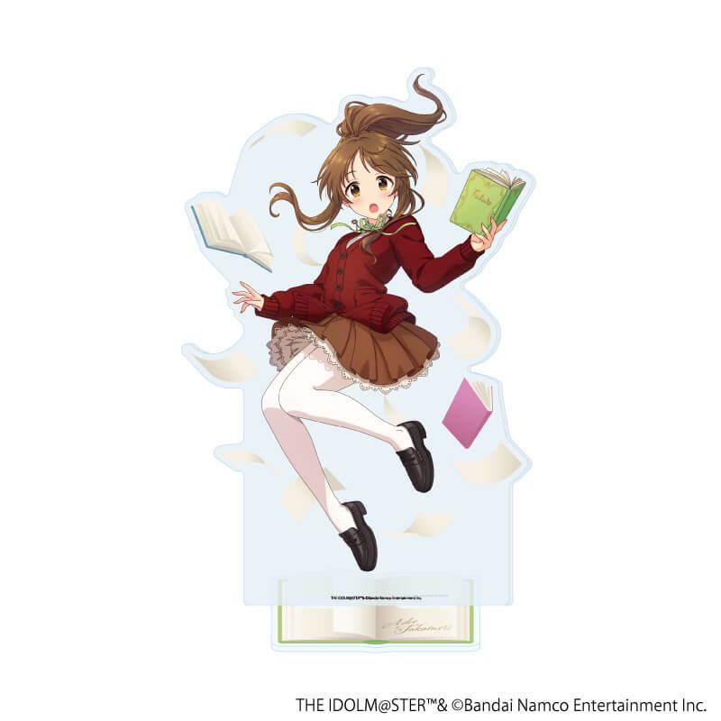 デカアクリルスタンド「アイドルマスター シンデレラガールズ」09/高森