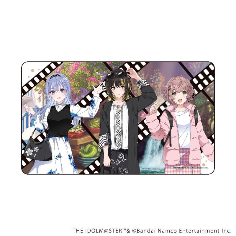 プレミアム マルチデスクマット「アイドルマスター シャイニーカラーズ