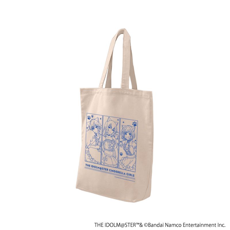 キャラトートバッグ「アイドルマスター シンデレラガールズ」01