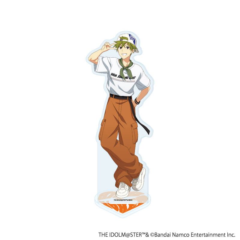 アクリルスタンドプレート「アイドルマスター SideM」05/伊瀬谷 四季
