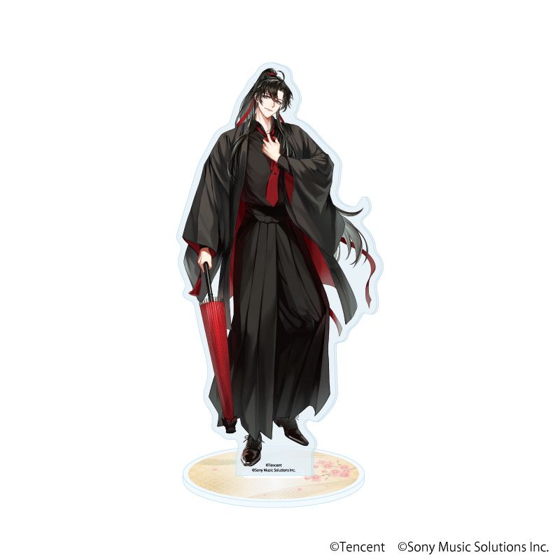 アクリルスタンド「漫画『魔道祖師』」01/魏無羨(描き起こしイラスト