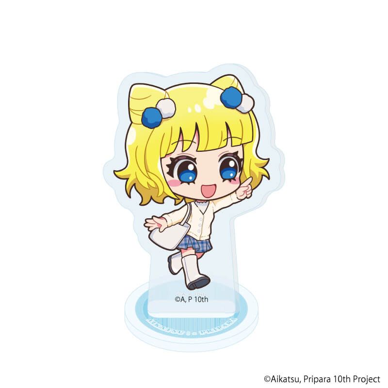 アイカツ！のグッズ一覧｜アニメ・キャラクターコラボグッズのECなら