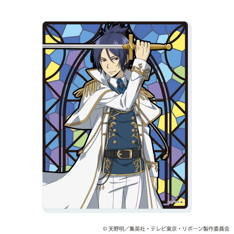 アクリルカード「家庭教師ヒットマンREBORN!」12/コンプリートセット