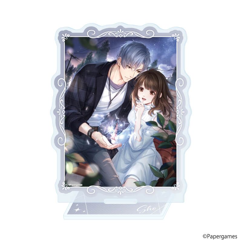 恋とプロデューサー⭐︎恋与制作人⭐︎ハク⭐︎白起⭐︎アクリル