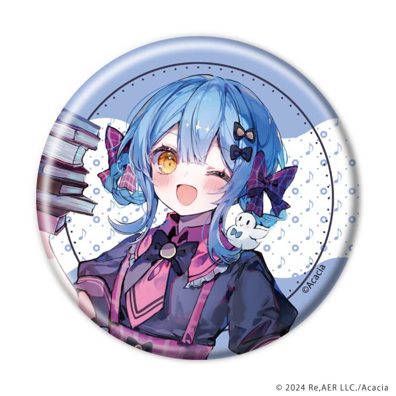 缶バッジ「魔法少女ノ魔女裁判」02/ショップ店員風ver. コンプリート