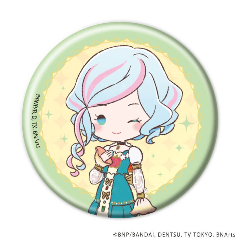 缶バッジ「アイカツプラネット！」03/ユニットver. コンプリートセット