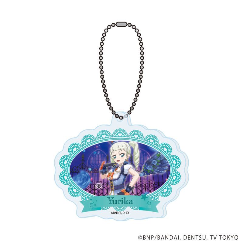 アクリルキーホルダー「アイカツ！」11/コンプリートセット(全7種