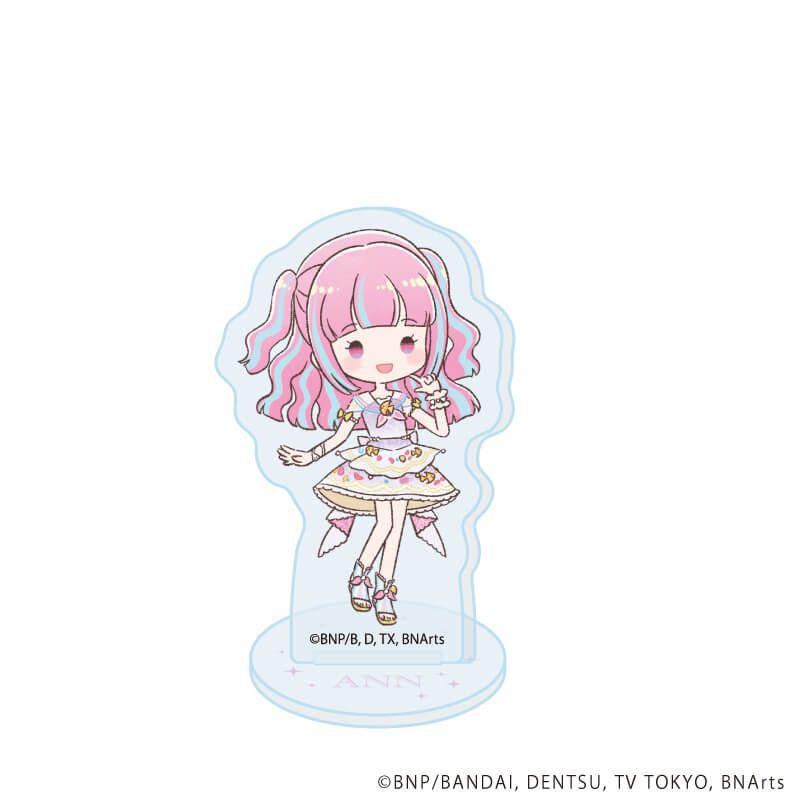 アクリルぷちスタンド「アイカツプラネット！」02/ユニットver