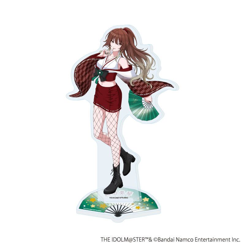 アクリルスタンド「アイドルマスター シャイニーカラーズ」20/緋田美琴