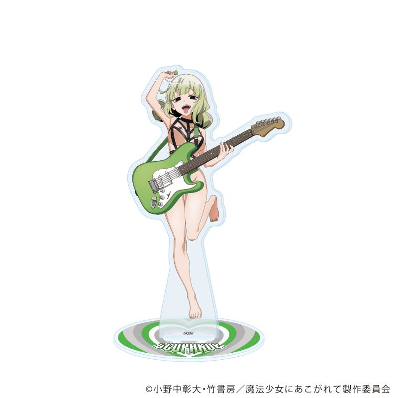 アクリルスタンド「魔法少女にあこがれて」32/レオパルト(衣装差分