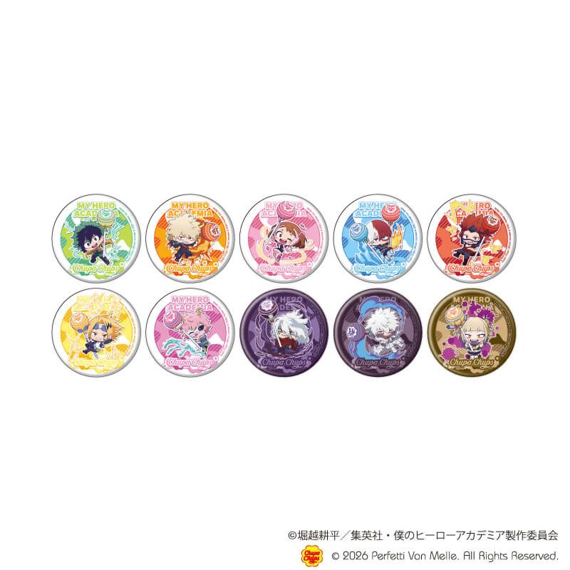 僕のヒーローアカデミアのグッズ一覧｜アニメ・キャラクターコラボ