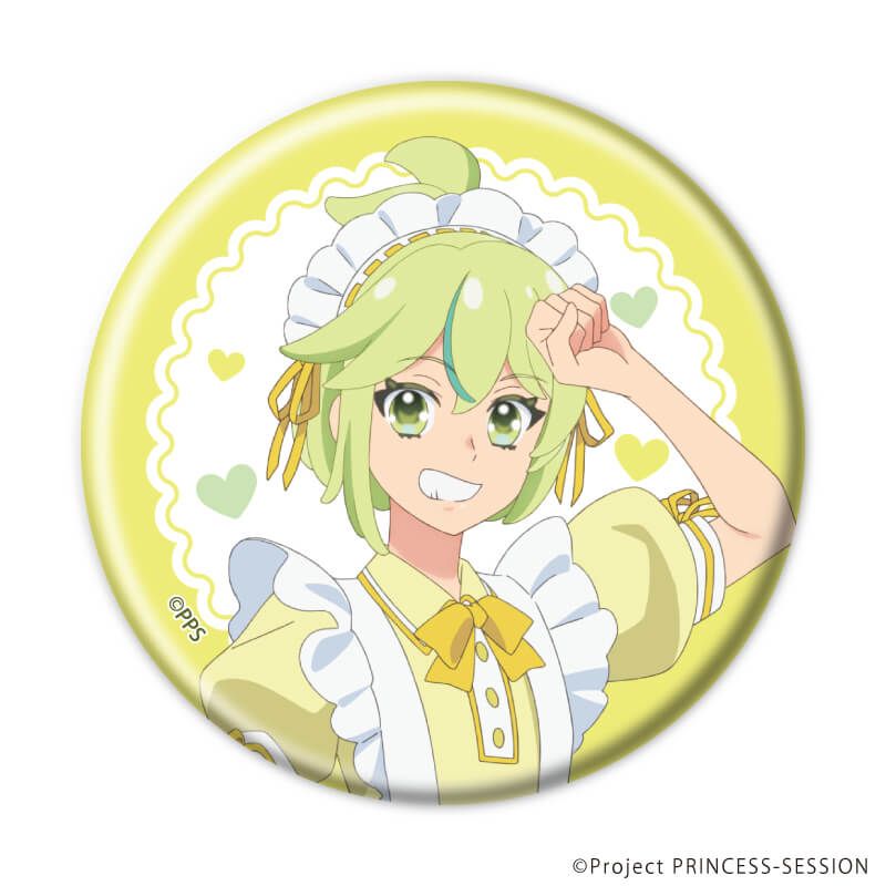 缶バッジ「プリンセッション・オーケストラ」06/コンプリートセット(全