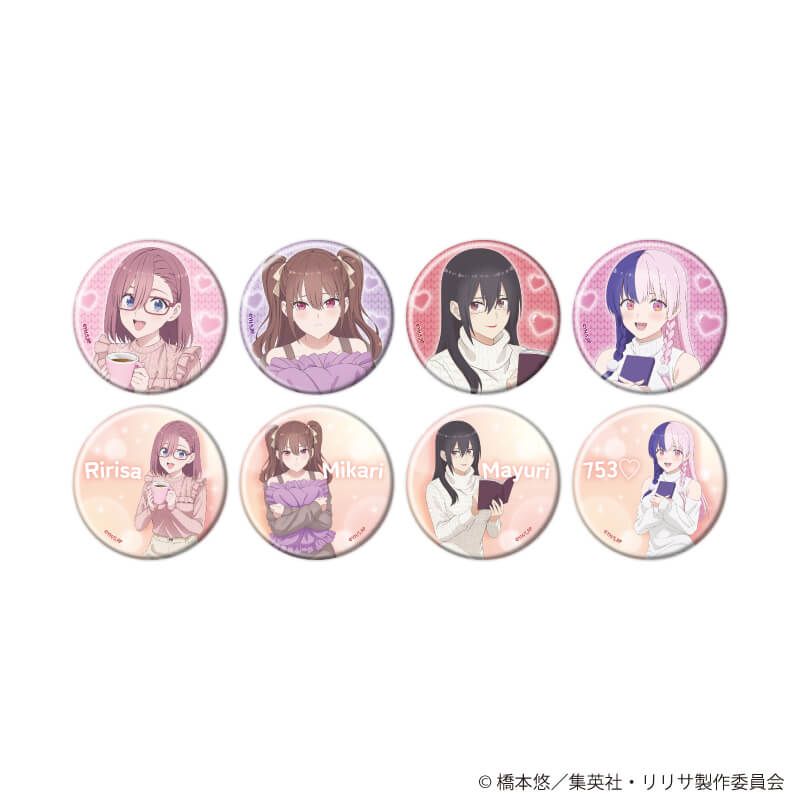 缶バッジのグッズ一覧｜アニメ・キャラクターコラボグッズのECならeeo