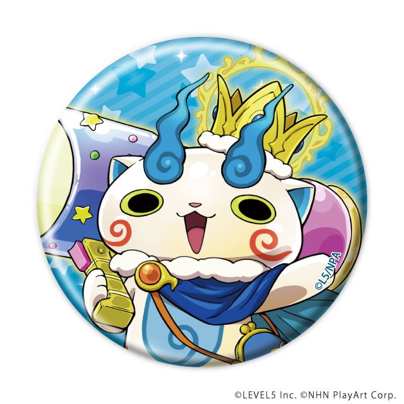 缶バッジ「妖怪ウォッチ ぷにぷに」19/コンプリートセット(全11種