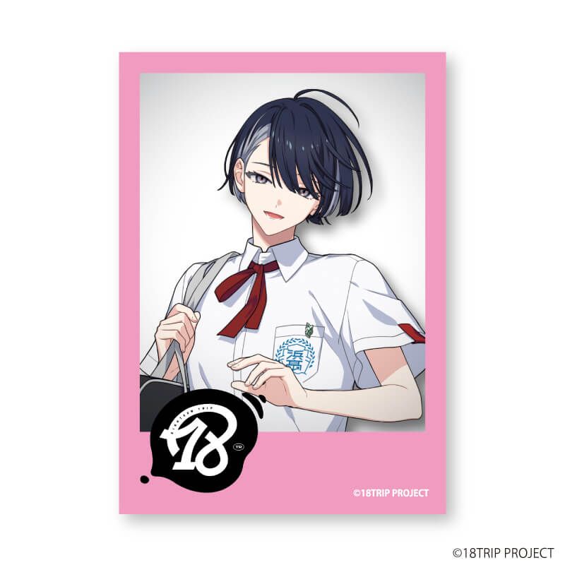 ミニフォト『18TRIP』05/コンプリートセット(全10種)(公式イラスト