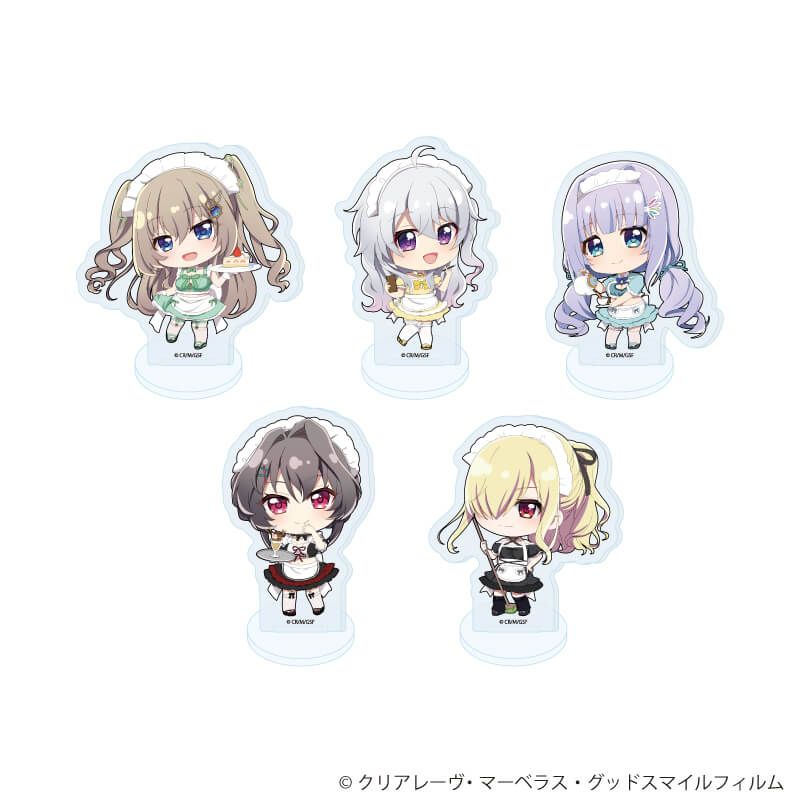 アクリルスタンド「TVアニメ『9-nine- Ruler's Crown』」03/香坂 春風