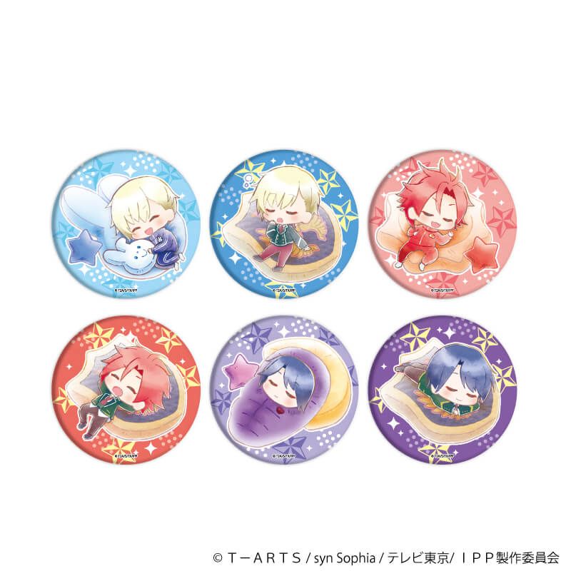 缶バッジ「アイドルタイムプリパラ」05/WITH コンプリートBOX(全6種