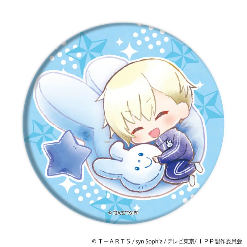 缶バッジ「アイドルタイムプリパラ」05/WITH コンプリートBOX(全6種