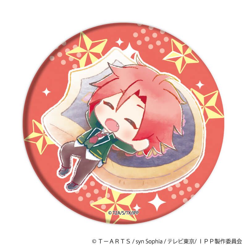 缶バッジ「アイドルタイムプリパラ」05/WITH コンプリートBOX(全6種