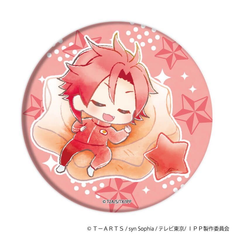 缶バッジ「アイドルタイムプリパラ」05/WITH コンプリートBOX(全6種