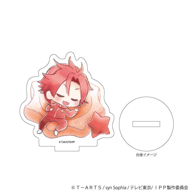 アクリルぷちスタンド「アイドルタイムプリパラ」02/WITH ブラインド(6