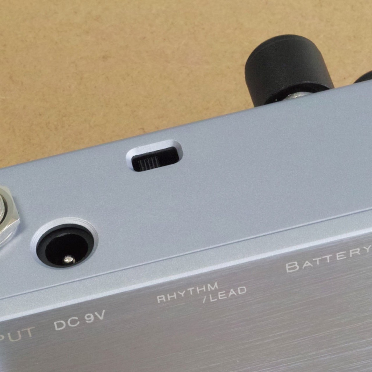 One Controlから新ペダル、Sonic Blue Twangerが発売！