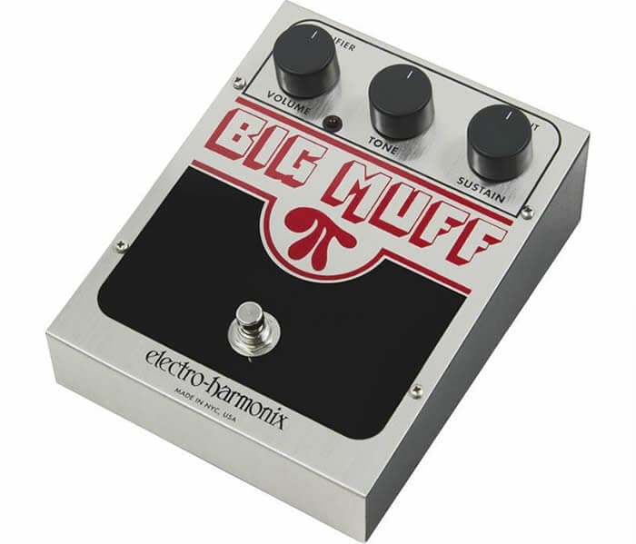 ファズペダルの定番、BIG MUFF特集【Supernice!エフェクター】