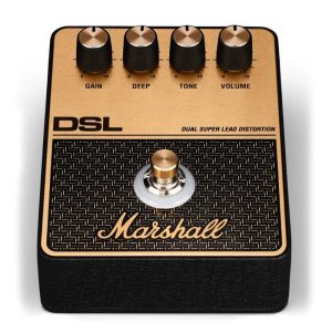 Marshall JCM800 FX - 80年代HR/HMを象徴する「JCM800」のサウンドを