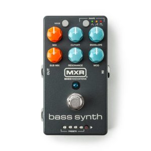 MXR M299 Carbon Copy Mini - アナログディレイ・ペダルの定番「MXR