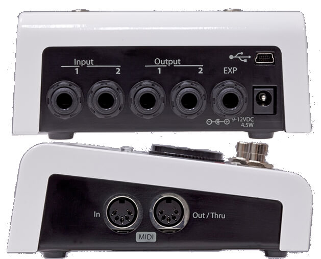 Eventide H9 - モジュレーション + ディレイ + ハーモナイザー +