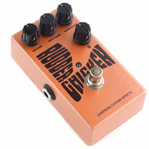 Lovepedal Kalamazoo GOLD【Supernice!エフェクター】