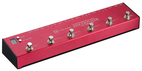 VITAL AUDIO バイタルオーディオ / ENCOUNTER VAPS-4【プログラマブル