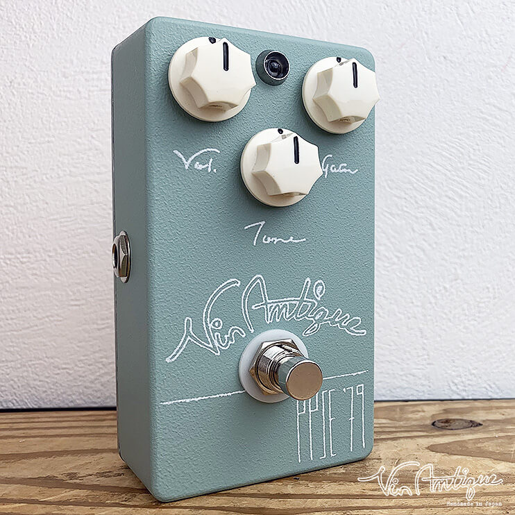 Vin-Antique ヴァンアンティーク / PPSE '79【オーバードライブ