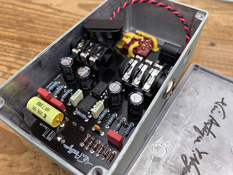 Vin-Antique ヴァンアンティーク / PPSE '79【オーバードライブ