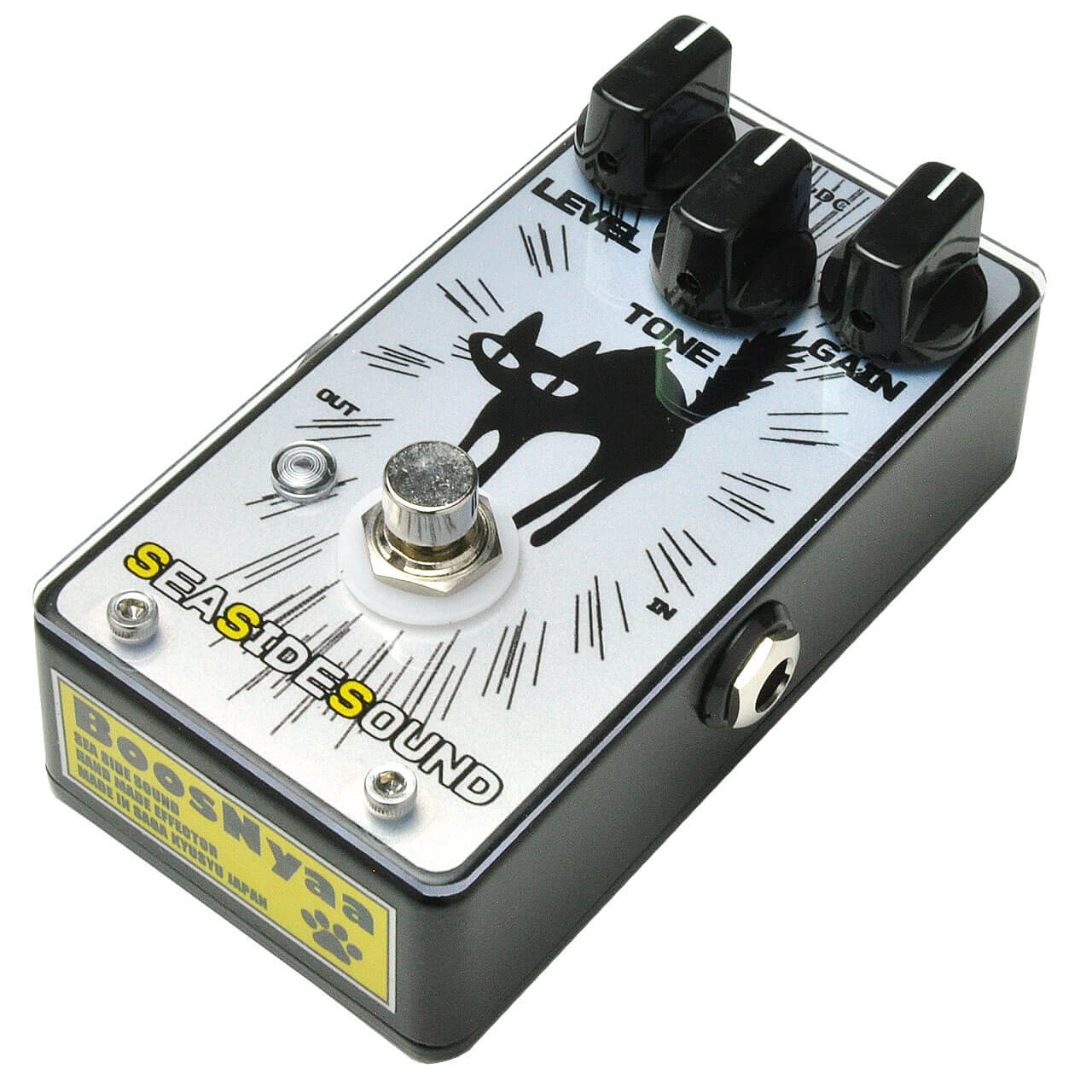 SEA SIDE SOUND シーサイドサウンド / BoosNyaa!!【ブースター