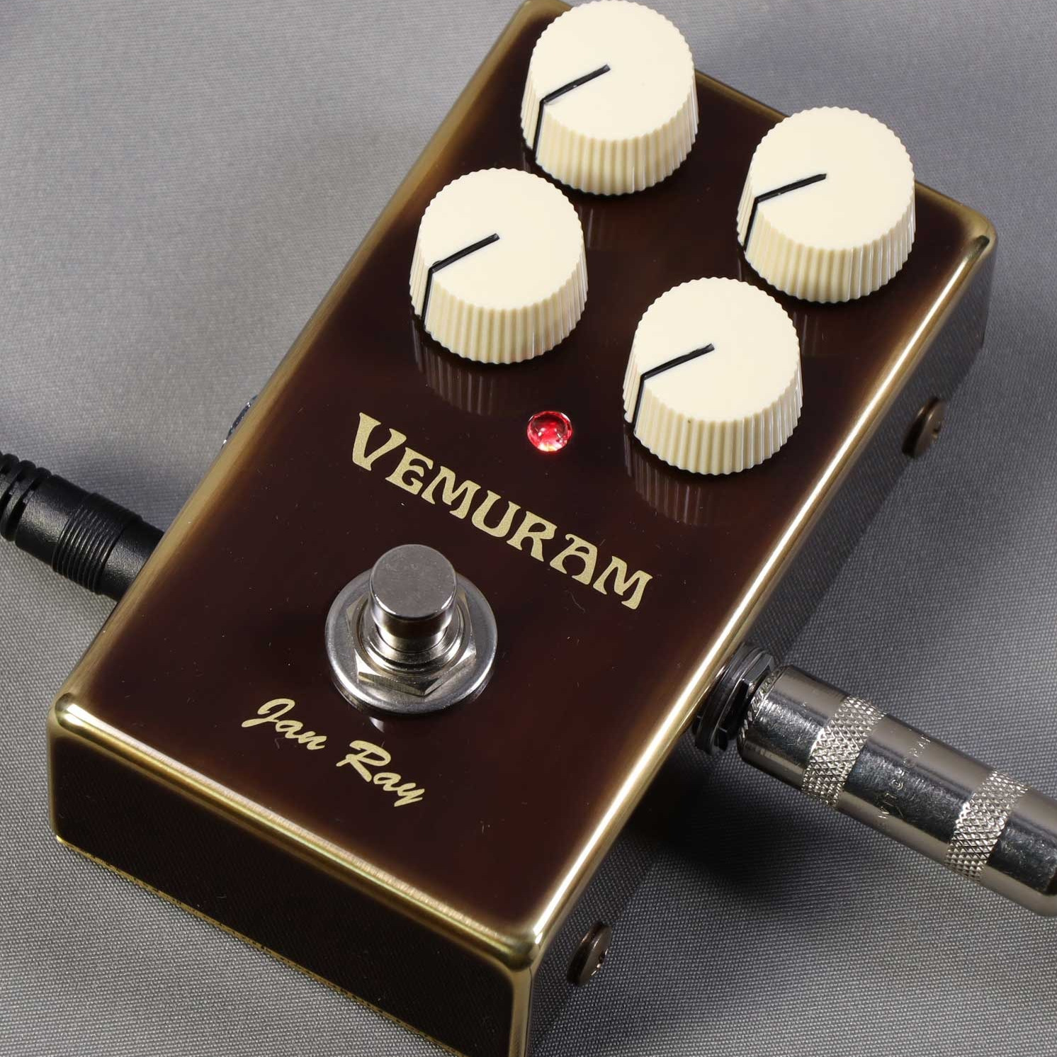VEMURAM ベムラム / Jan Ray【オーバードライブ】 | エフェクター専門