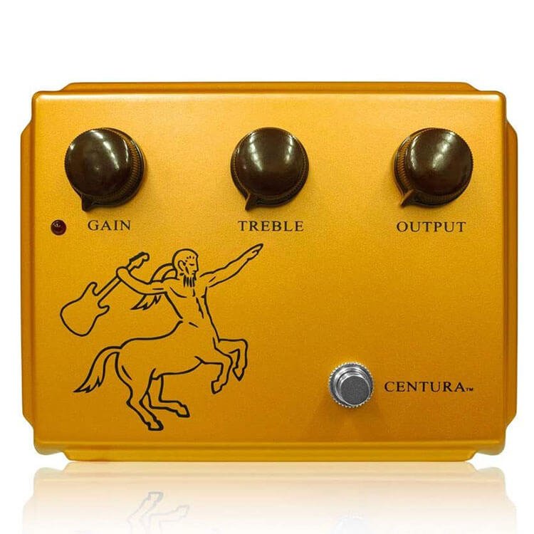 伝説を受け継ぐサウンド！ケンタウロス系エフェクター特集