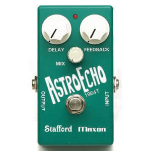 Stafford × Maxon マクソン / Astro Echo 1964T【ディレイ