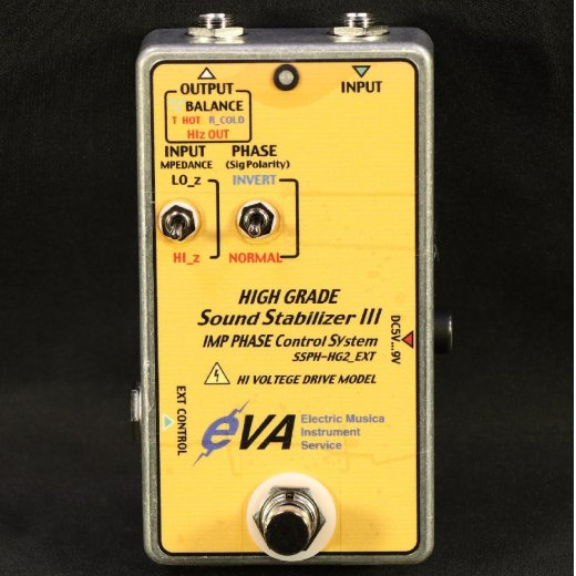 EVA電子 エバデンシ / HIGH GRADE Sound Stabilizer III IMP PHASE