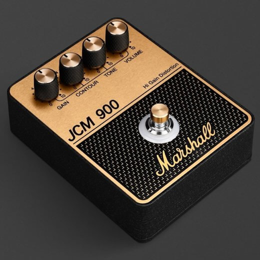 MARSHALL マーシャル / JCM900 FX 【オーバードライブ