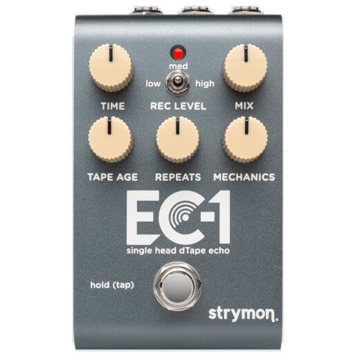 Strymon ストライモン / EC-1 【ディレイ】 | エフェクター専門情報