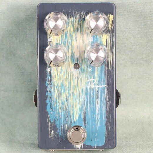 Petla ペトラ / Rev 【オーバードライブ】 | エフェクター専門情報