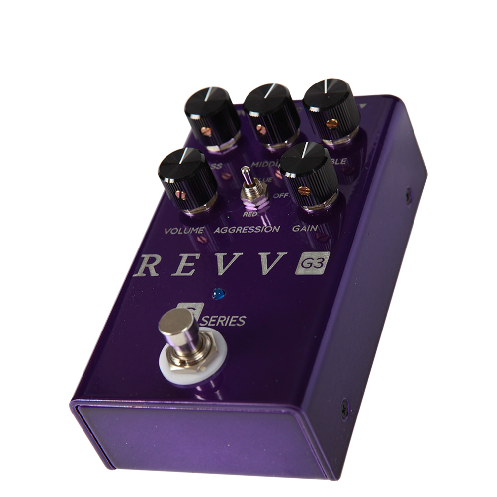 Revv G3 – effektpedaler.dk